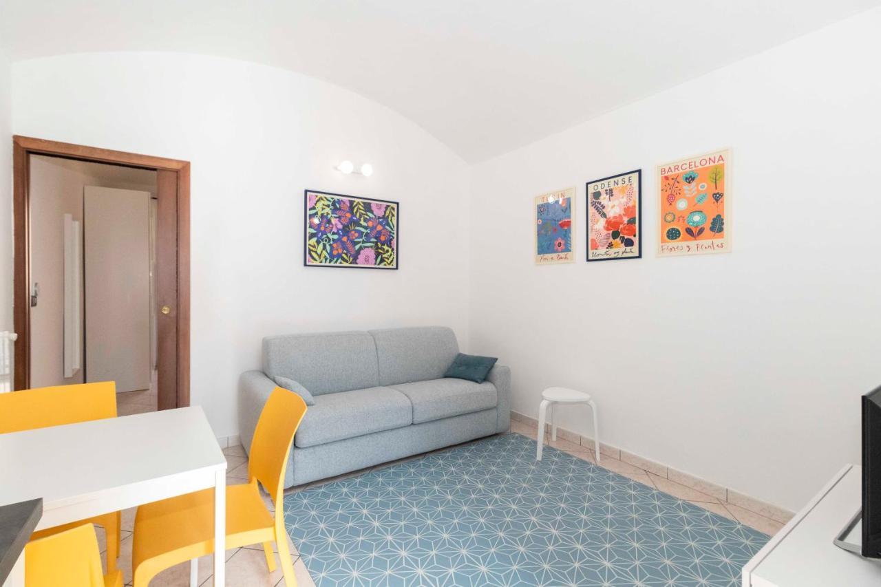 Colourful Flat San Donato Leilighet Torino Eksteriør bilde