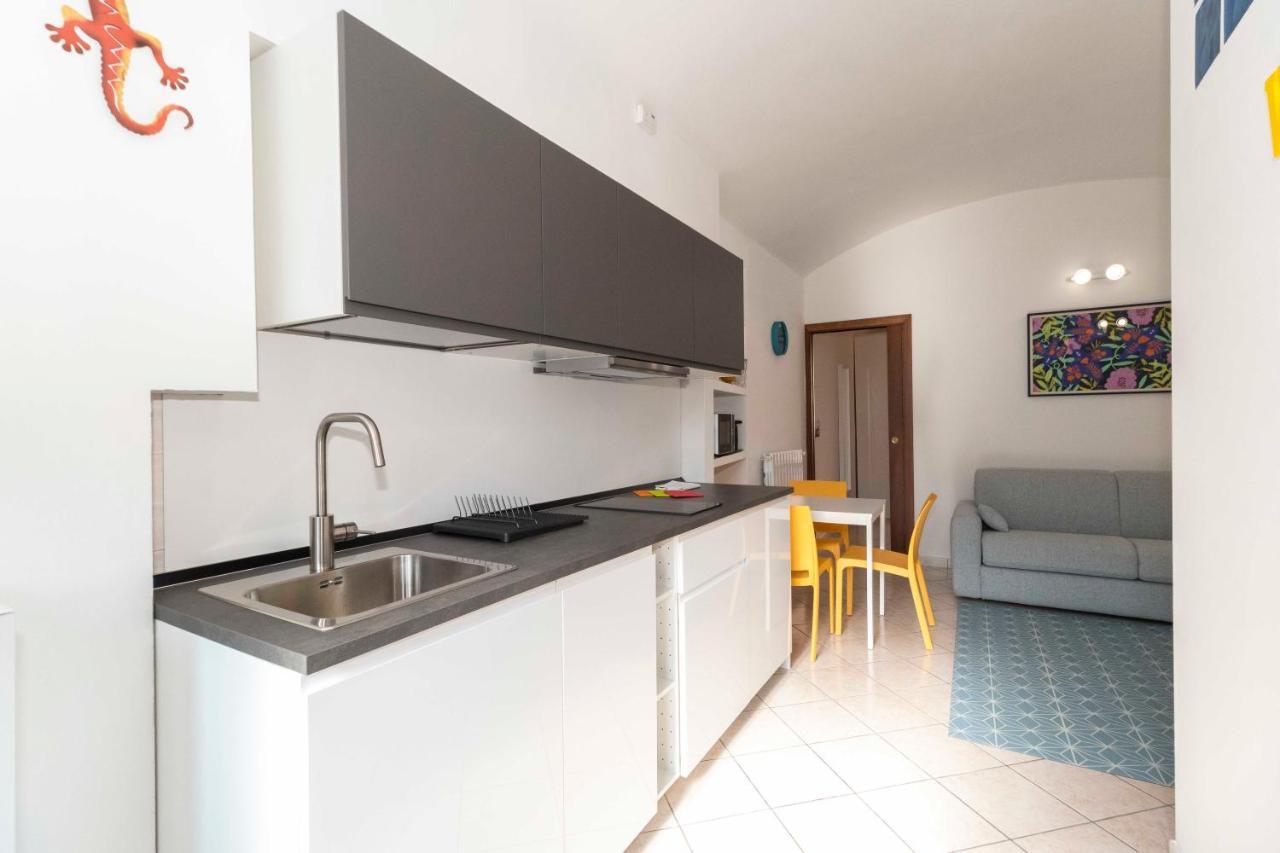 Colourful Flat San Donato Leilighet Torino Eksteriør bilde