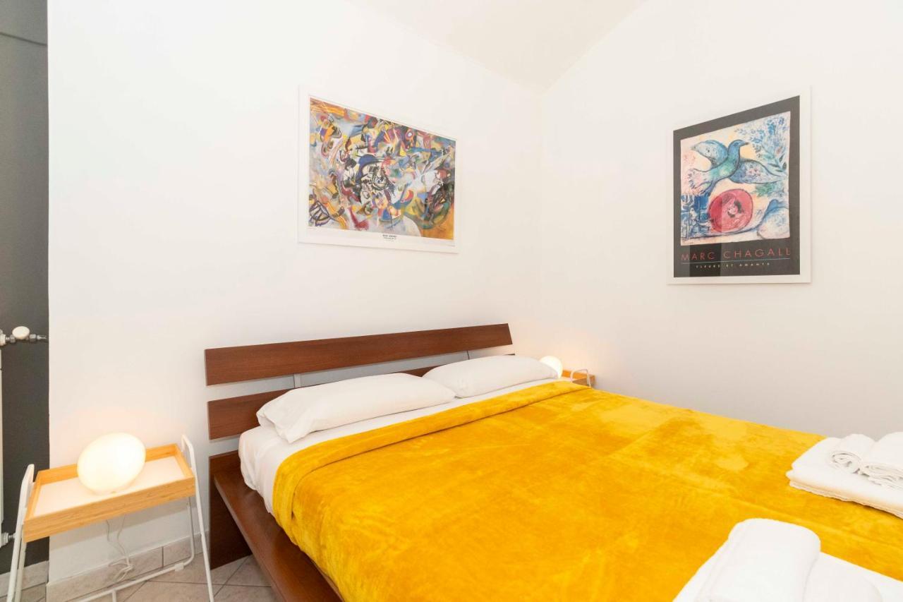 Colourful Flat San Donato Leilighet Torino Eksteriør bilde